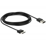 USB kabelis 2.0 USB-Asus (K-K) 1m 36pin Delock 